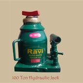 100 Ton Hydraulic jack